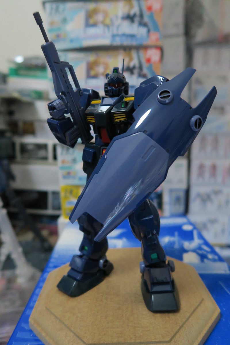 first@プラモデル磨き師 tweet media