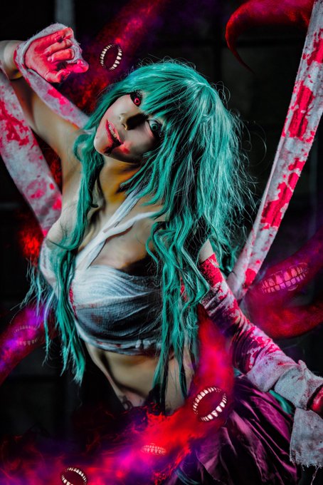 Twitterのコスプレ画像14