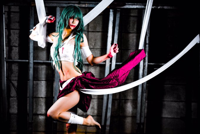 Twitterのコスプレ画像13