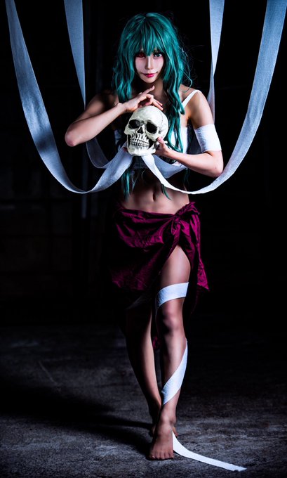 Twitterのコスプレ画像12