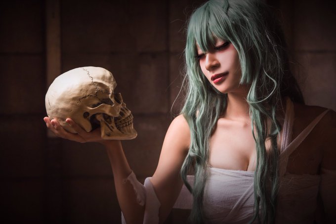 Twitterのコスプレ画像15