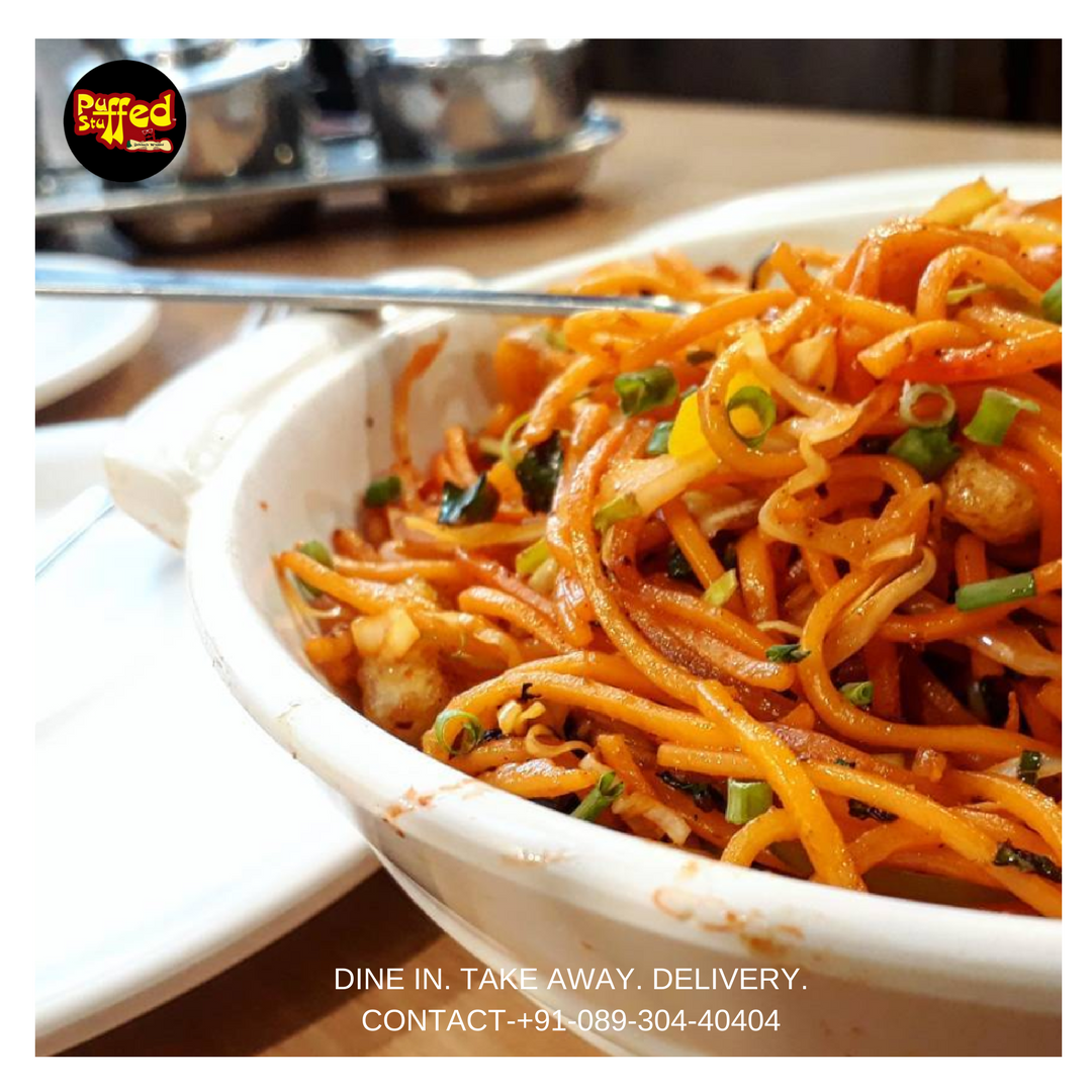 PuffedStuffed's tweet photo. Make your monday funday with exciting #singapurnoodles #puffedstuffed #mondaymotivation https://t.co/d0tgNsx1qs