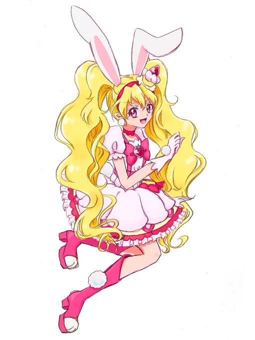 ホイップピーチ!できあがり! 