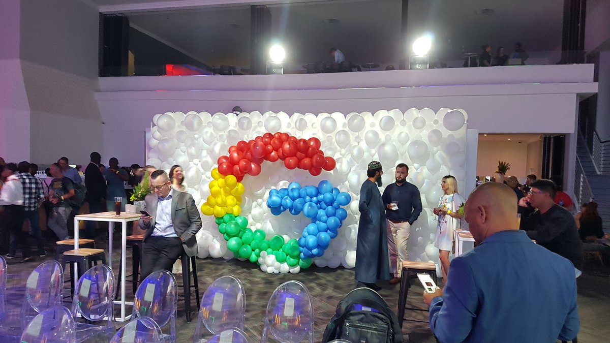 Google Africa's 10 year celebration #googleafrica10