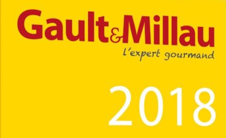 Bouillantesinfo's tweet photo. Gault&amp;Millau 2018 : le palmarès complet - @gaultmillau @jeansulpice - https://t.co/OtwKXwfEUZ https://t.co/IlhEXzsCco