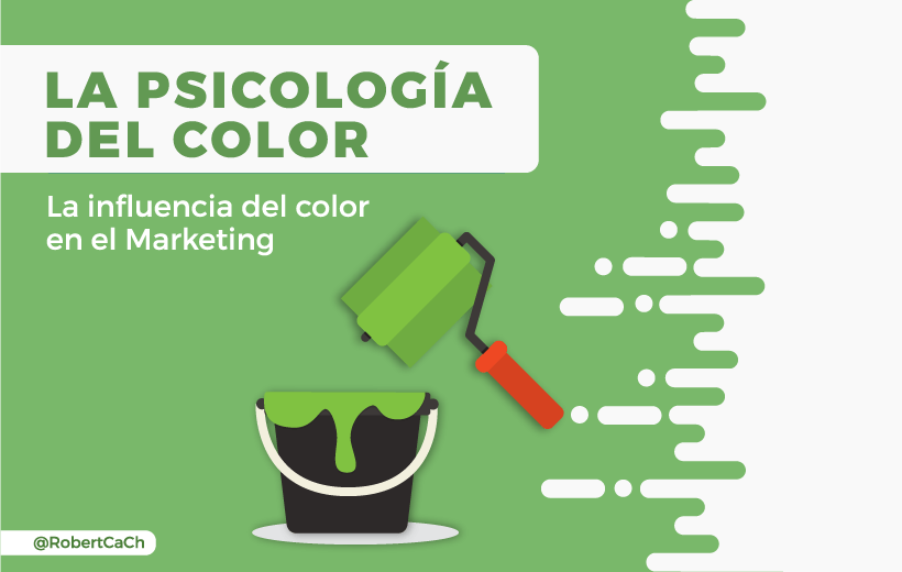 La Psicología del Color en el #Marketing y cómo influye en tu marca bit.ly/2higAhf #empresas