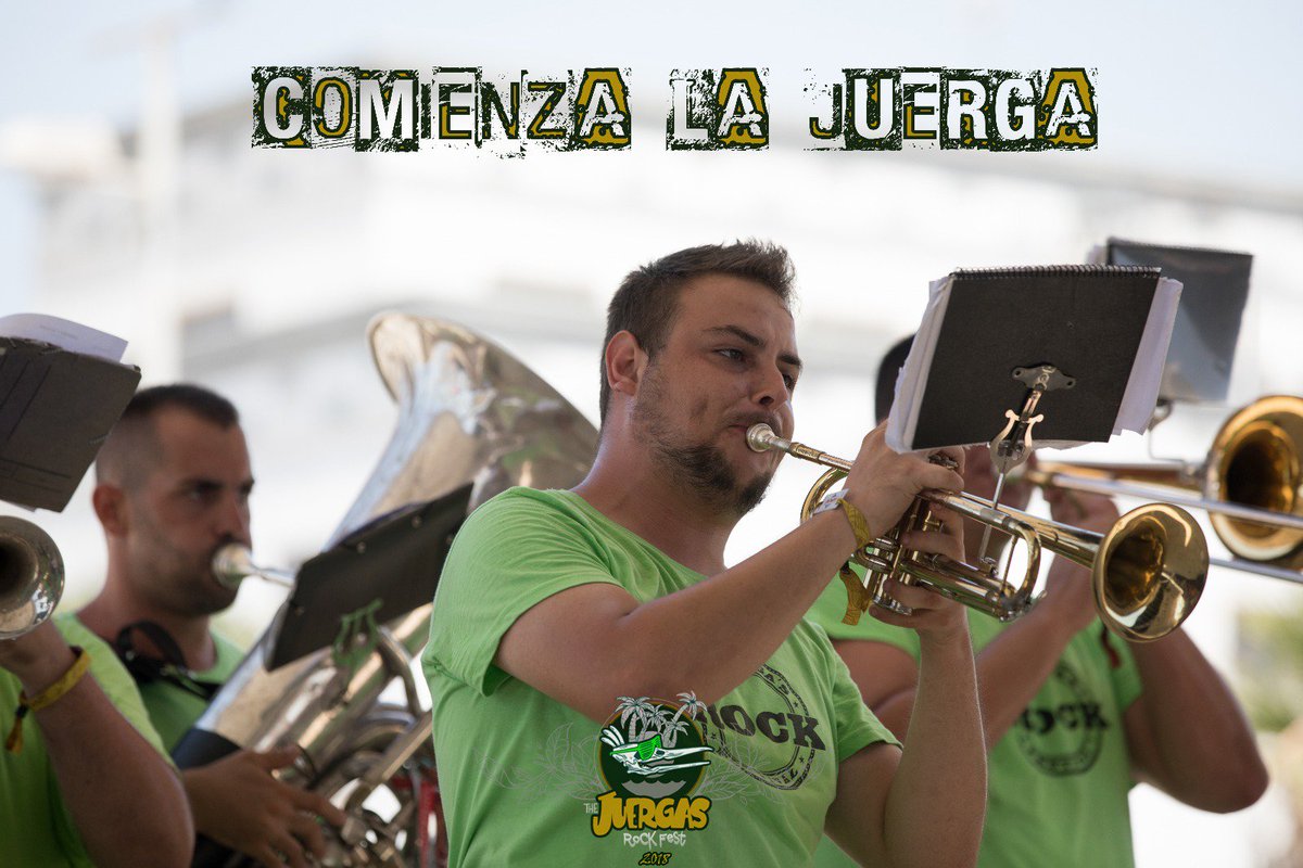 thejuergasfest's tweet photo. Juerguistas, empezamos con la intensidad de @thejuergasfest VI?
Buenos días. Comenzamos😎😎 https://t.co/GonRzpI7gX
