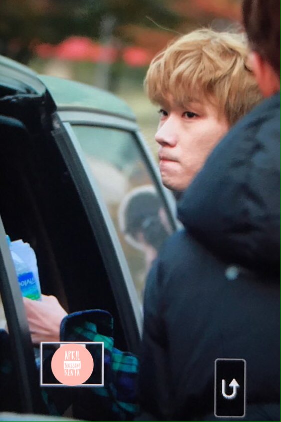 AprilBlossom95's tweet photo. 171106 김창렬의 올드스쿨 퇴근 🐱✨✨
#켄타 #KENTA #타카다켄타 #JBJ https://t.co/LNse52Hzcd