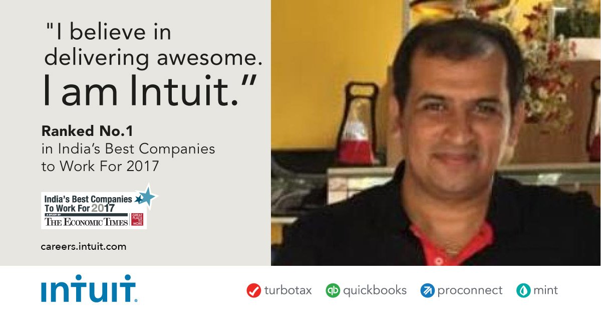 prashbhargav's tweet photo. Celebrating the best work of our #IntuitLife #iamintuit @IntuitIn https://t.co/Q60Dm9EpV0 https://t.co/WBmUROEFuA