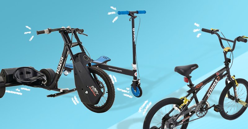 noon's tweet photo. Enjoy 50% off! Don’t miss out on our amazing deals on Razor scooters, bicycles and much more- https://t.co/vkgnoBW81V #noonshop #noonkids https://t.co/rDyaFTsTTR