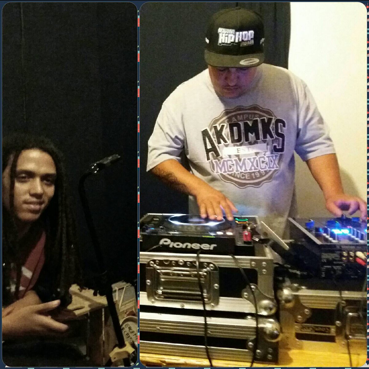 Metalloid_Lab's tweet photo. .@MvulaDrae & #DjFingaz was in the Lab to put the finishing touches to @Arsenicbeats ' new single #HiddenFormula
#ComingSoon https://t.co/xoWHCVjFP1