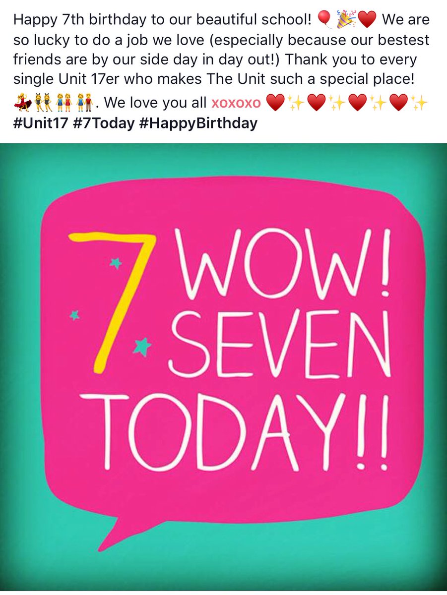 Unit17DanceUK's tweet photo. 🎂 https://t.co/TkJ6LD7SUP