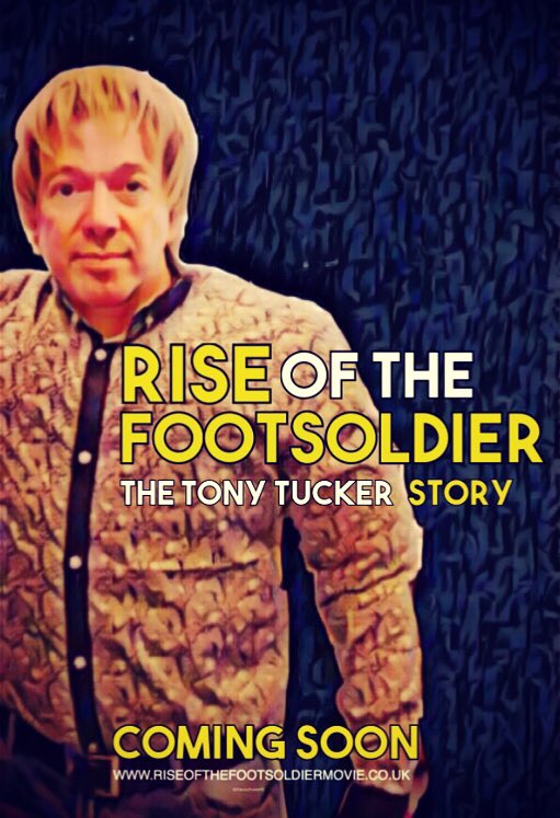 DannyDrake95's tweet image. This is what we need! Before all the violence there was the honey monster! @TerryStone @FootsoldierFilm @CarnabyFilms #Footsoldier4