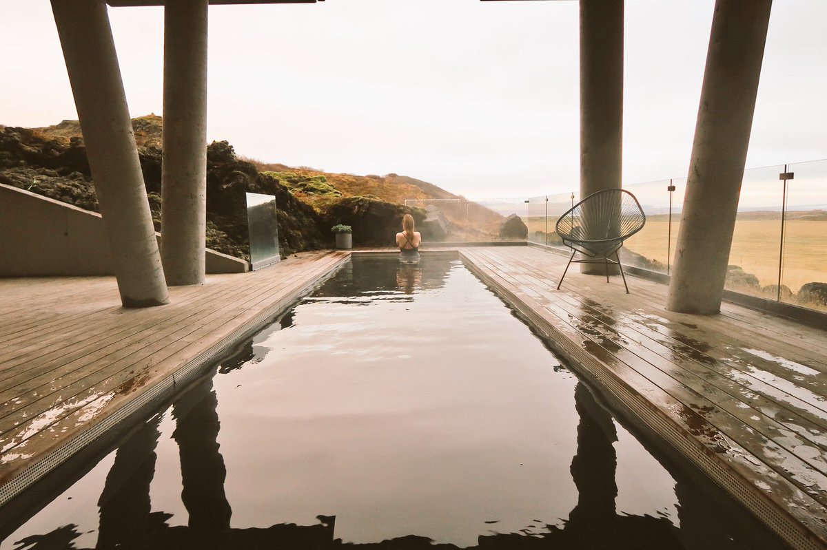 KMarieMuir's tweet photo. Day 2 - Reykjavík to Nesjavellir #ionadventurehotel https://t.co/oZJts6YWcO