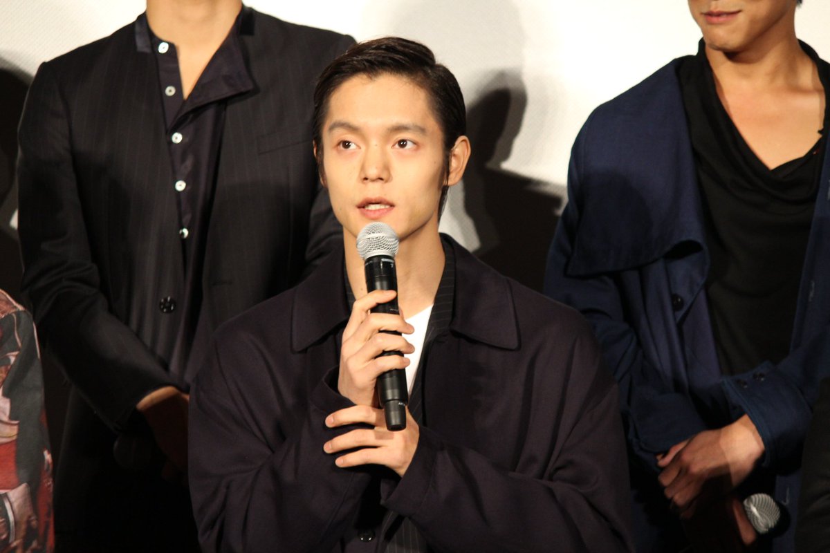 O Xrhsths Aoi Pro Sto Twitter 当社制作映画ハイロー3 超 完成披露試写会開催 11月2日 豊洲 3 4 窪田正孝 佐野玲於 佐野岳 山田裕貴 水野勝 青木健 清原翔 High Low Finalmission