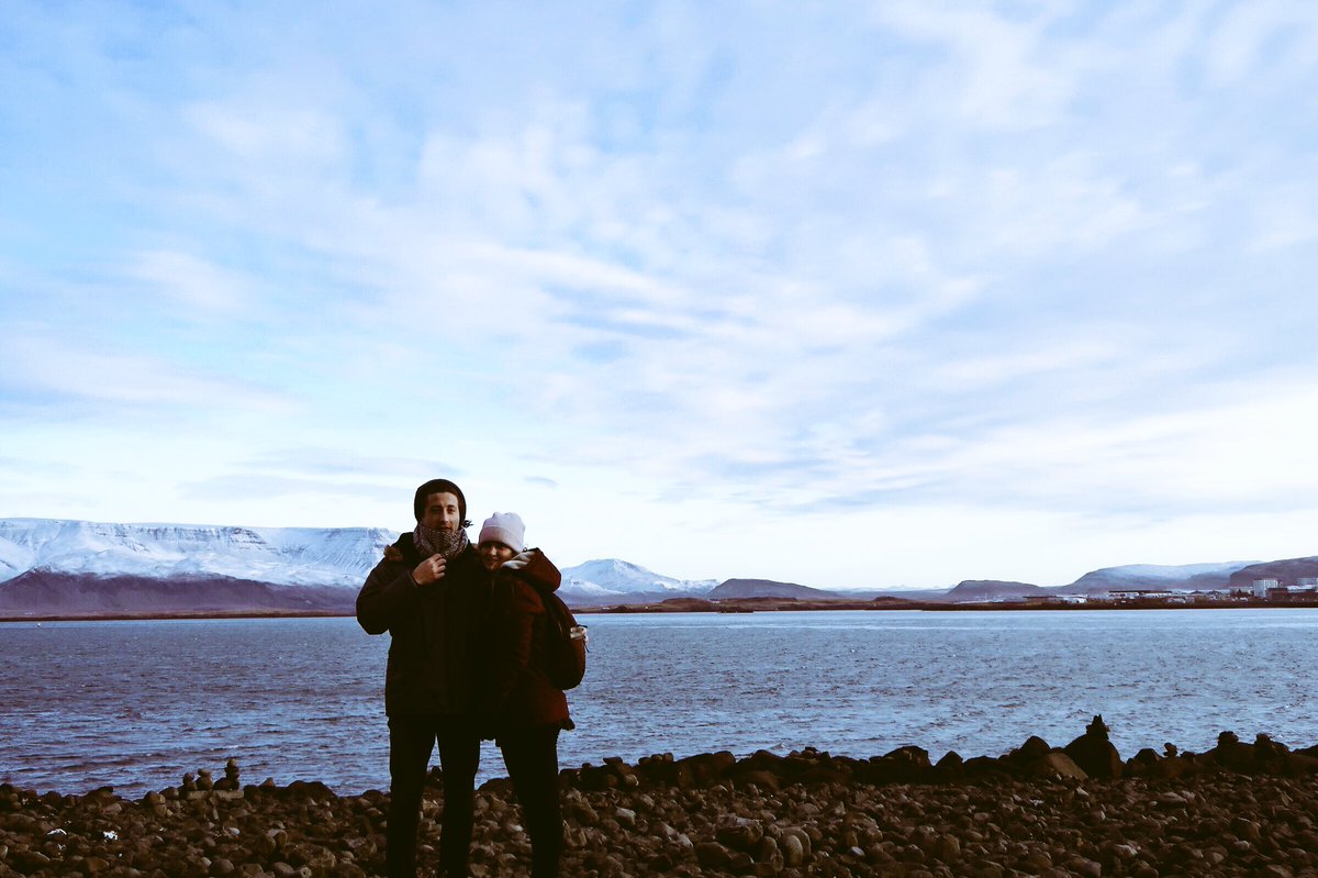 KMarieMuir's tweet photo. Day 3 - Nesjavellir to Reykjavík https://t.co/NBtaaBrqwS