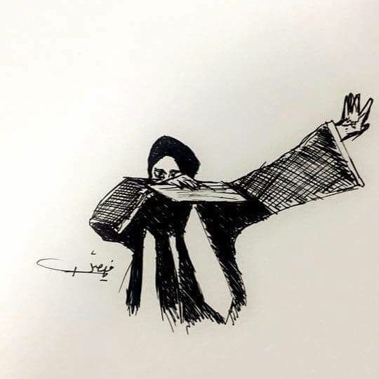 نعم يغريكن الشيطان..
لكنه لايجبركن ع فعل رقصته .. (DAB )  إختي أبنتي العاطفة دنيا
والعقل آخرة ثقلن طشه.. #فرحه_تخرج٢٠١٧