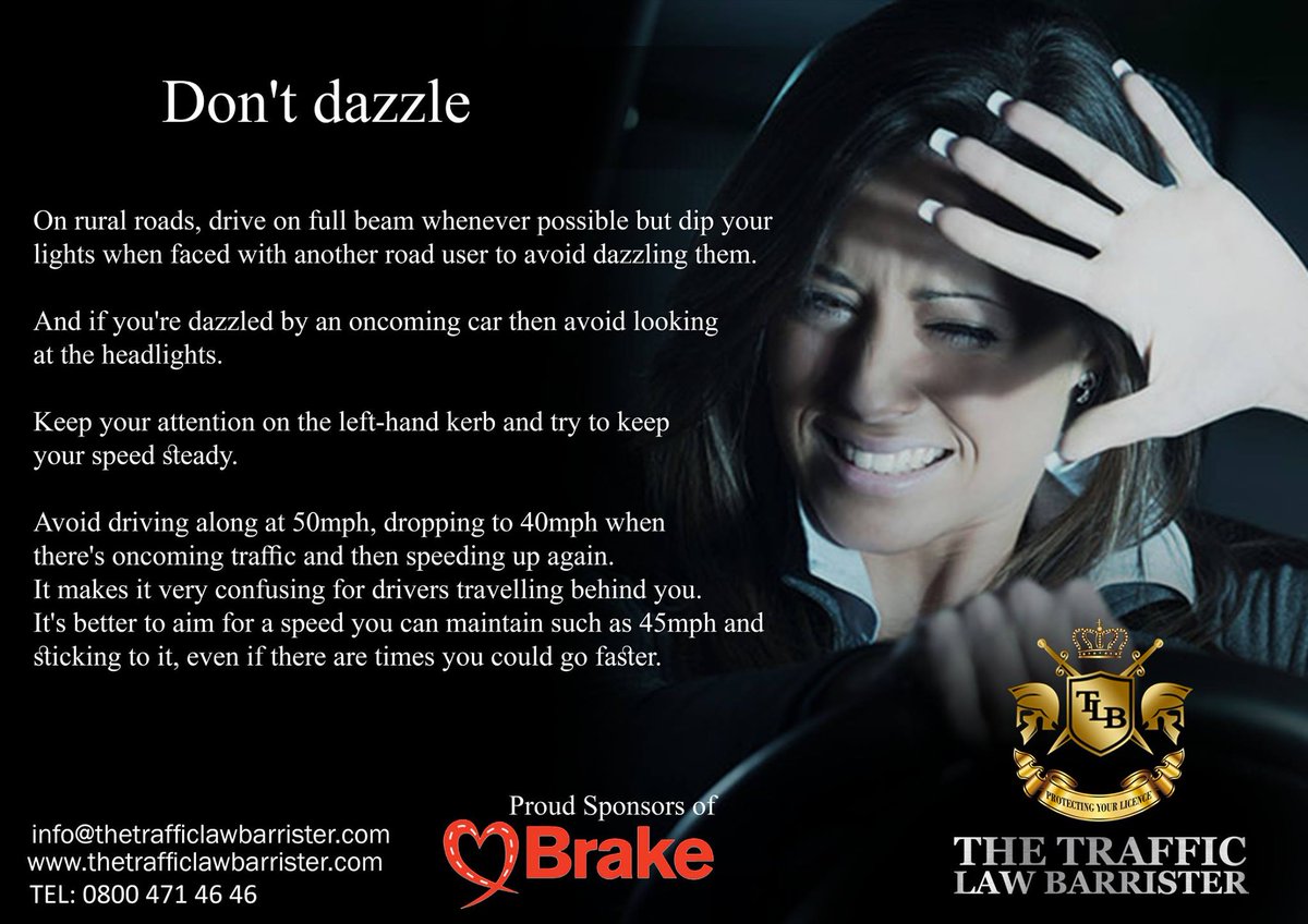 TrafficLaw Barrister tweet media