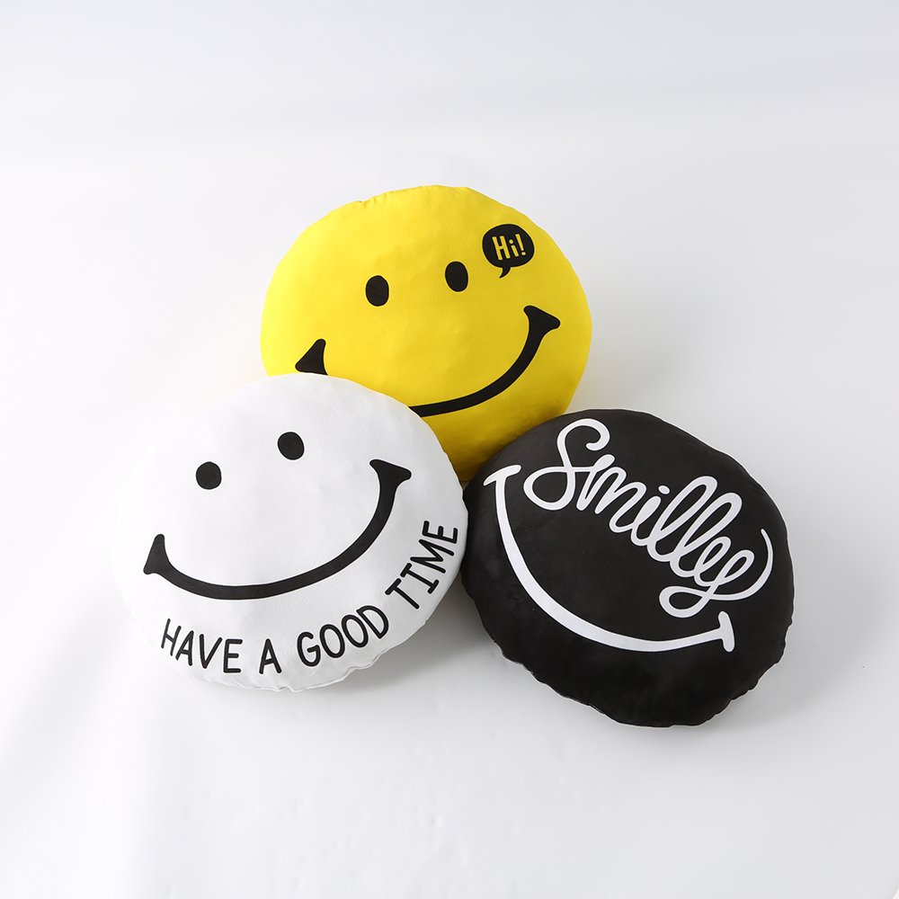 ニコちゃん☺️ 😀HAPPY SMILE😀 今週の新作はHAPPYになれるニコちゃんアイテム