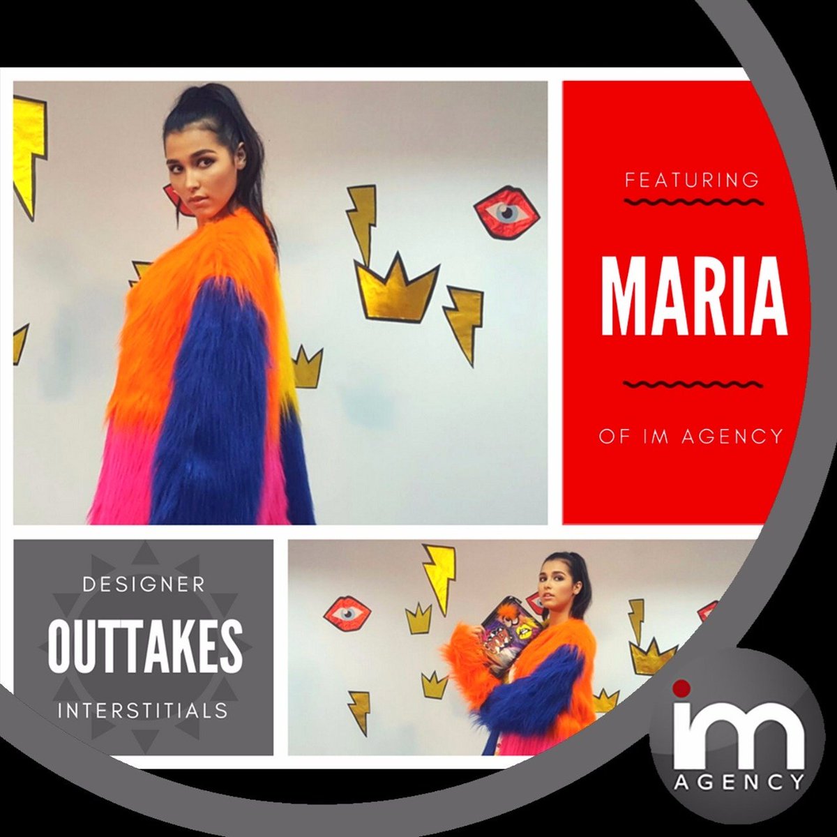 IM_EntOfficial's tweet photo. #ModelMonday featuring our very own Maria Fabiana wearing the creations of esteemed designer: Kaye Morales
#TeamIMAgency #IMMaria https://t.co/2AXiZX4ciJ