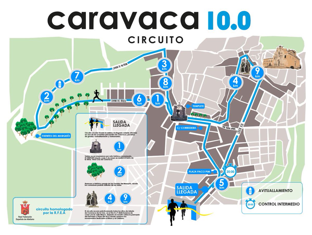 ppcaravaca's tweet photo. El director general de #Deportes asiste a la presentación de la @10Caravaca que tendrá lugar el próximo domingo 12 de #noviembre 🏃 https://t.co/HJmNSwvYHF