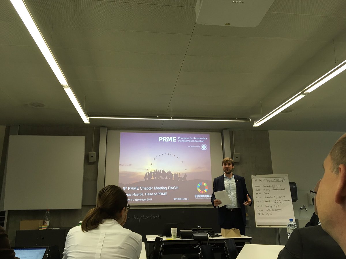 HeartnerA's tweet photo. Celebrating 5 years #PRMEChapterDACH and 10 years @PRMESecretariat to enable #responsible #Management @jonasPRME https://t.co/RFhsaa2wNB