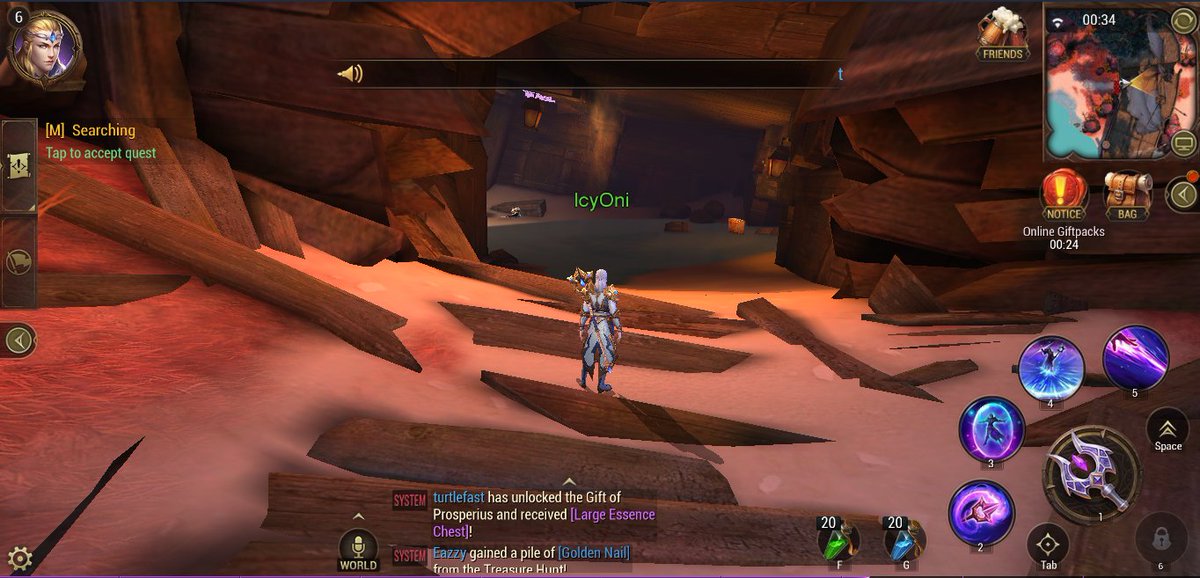 IcyRogueFear's tweet photo. Rather play a mystic on #CrusadersOfLight my paladin might be my alt lol might heal on this mystic https://t.co/SIDn9wa1Hc