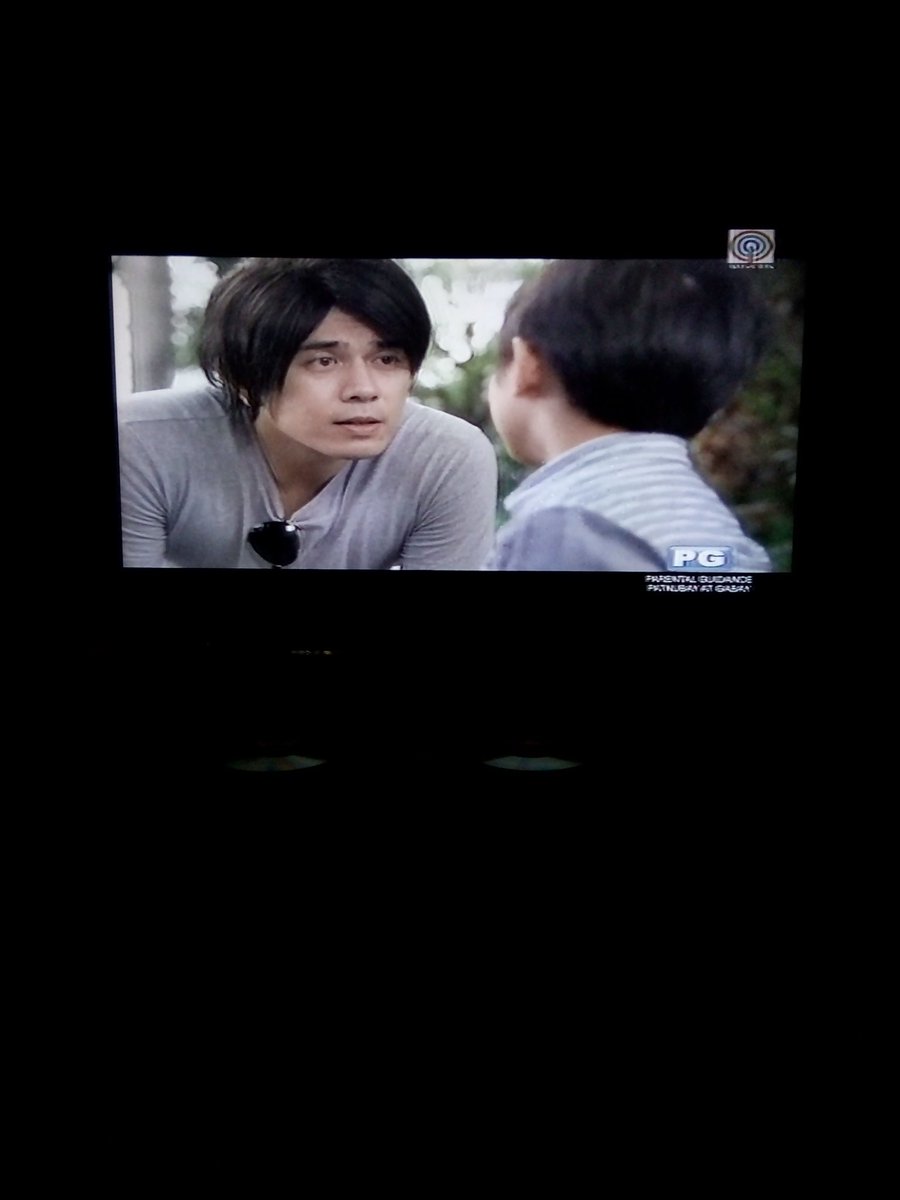erwin_taguines5's tweet photo. Nagkita na rin ang mag-ama
#TPOFBloodline https://t.co/Ft43CFfSEp