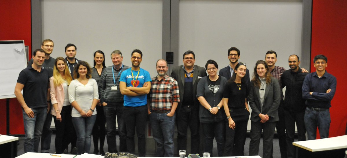 lee_stott's tweet photo. @imperialcollege @MSFTImagine @MicrosoftUK @EITHealth_UKI Congratulations to the #smarttrials finalist @imperialcollege #blockchain hack @EITHealth_UKI & @MicrosoftUK winners join EIT Accelerator https://t.co/tHoR0mVJeE