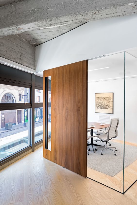 DeskOfficeInt's tweet photo. We love this #Office look, perfect balance between privacy &amp; open #OfficeDesign > #InteriorDesign #DesignIdeas https://t.co/HHyLOnPGU9