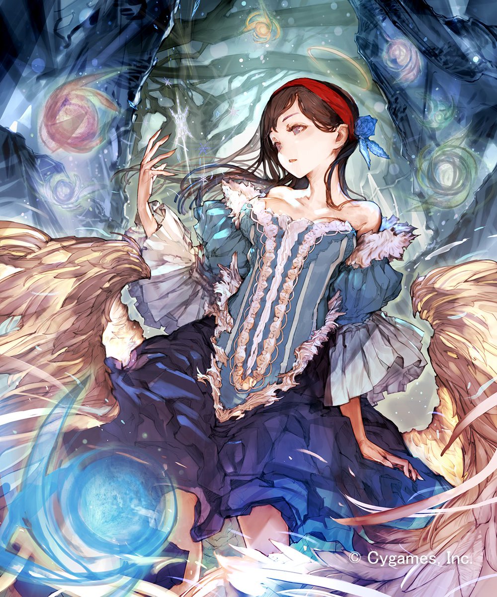 Shadowverseイラストレーター紹介