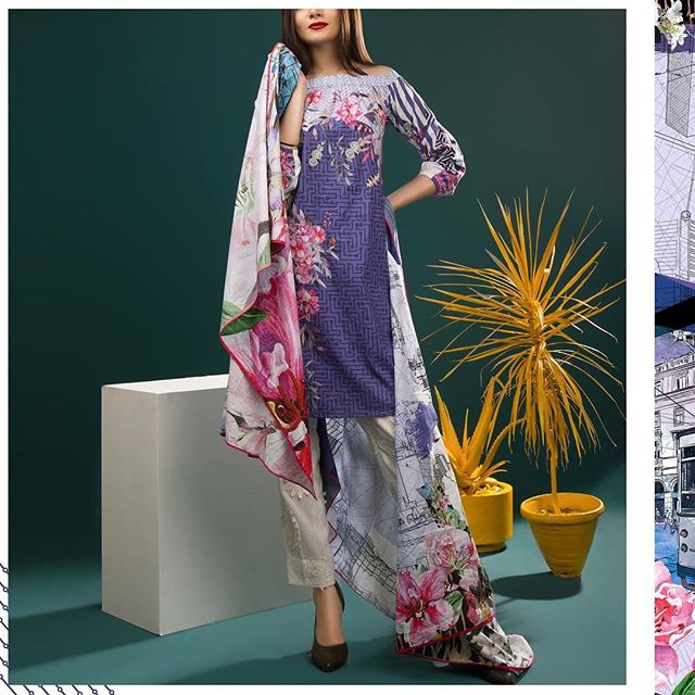 Zellbury's tweet photo. Pull off an ultra-feminine look this season with dainty florals and pretty shades! https://t.co/2VQ5wAjSEa