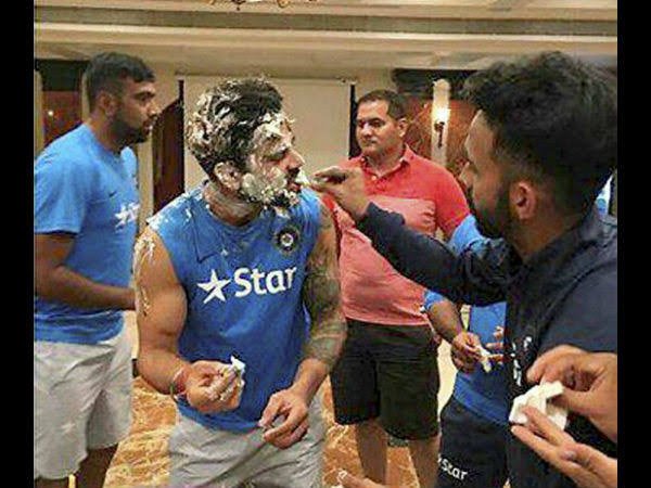 Happy birthday virat kohli 