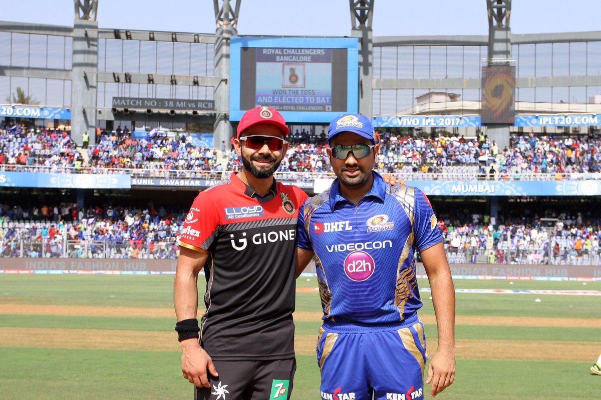 IPLTweets2024's tweet photo. Mumbai Indians: Happy birthday to the #IndianCricketTeam’s captain, @imVkohli! 🎂… https://t.co/jNgTc1TLk1 #IPLTweets #IPL #VIVOIPL https://t.co/FwfEbRZy3f