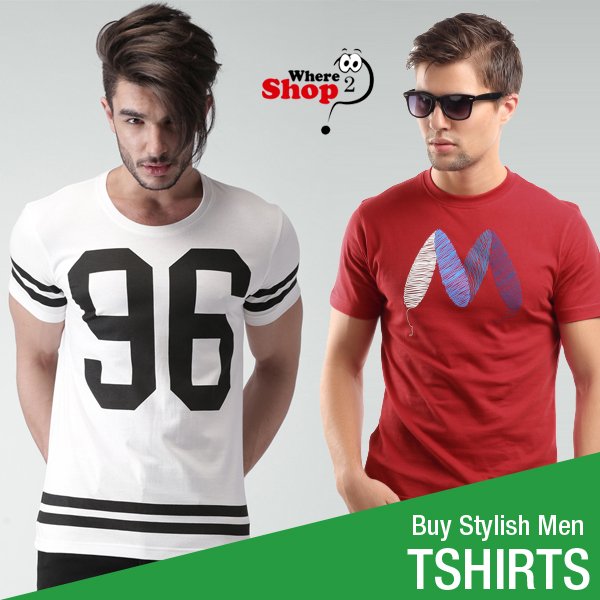 where2shopin's tweet photo. Buy full sleeve &amp; half sleeve range of V-neck, round neck &amp; polo T-shirts for men online at best price. Shop now@ https://t.co/DepXxSEruq https://t.co/oZ0mNQFlzH