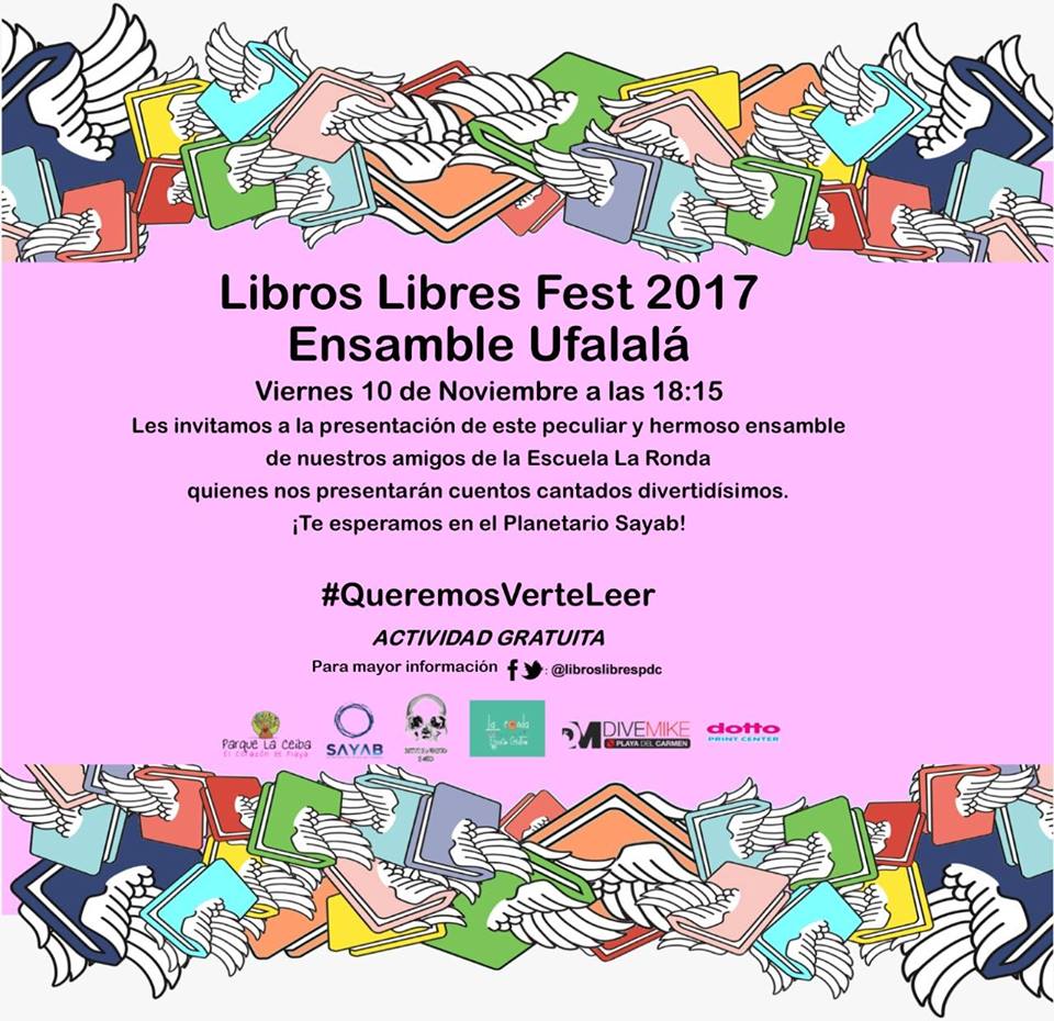 libroslibrespdc's tweet photo. Aquí las actividades que tendremos con nuestros amigos @PlanetarioPlaya el primer día de nuestro #LibrosLibresFest
#PasaLaVoz
#EntradaLibre https://t.co/wSEEu3TYhE