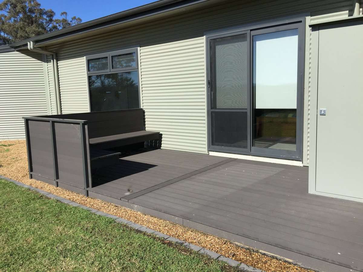 StylishGardens's tweet photo. Choose the right timber to use for decking! Or non timber!! #timberdecking #outdoorideas #farmhouse #Oberon https://t.co/oWDyChXlpl