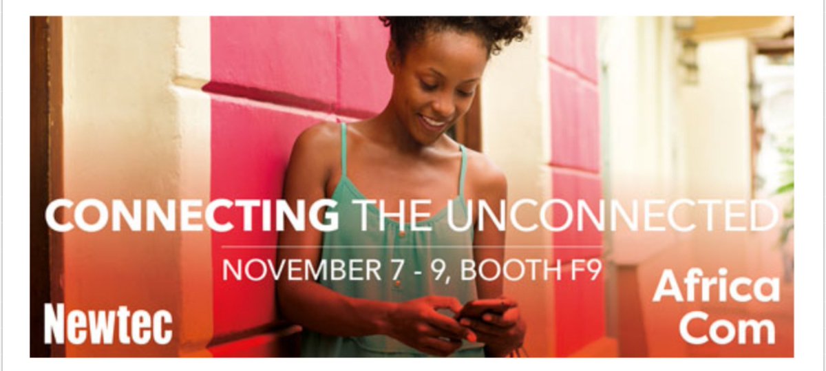 KerstinRoost's tweet photo. Good morning Cape Town, place were #satcom industry is coming together this week around @KNectAfrica #AfricaCom 'Connect the Unconnected' https://t.co/htKR7ekQ6x