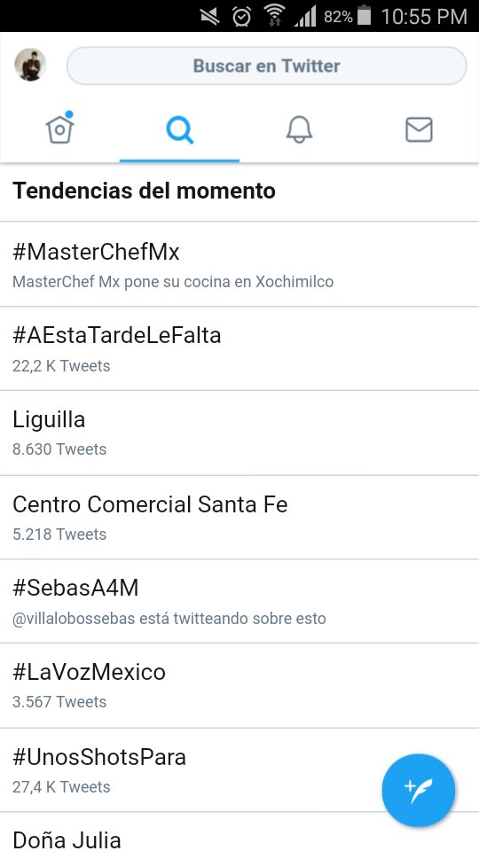 DianaBautistaG4's tweet photo. Somos #5 en TT en México #Sebas4M que emoción y vamos por más @villalobossebas https://t.co/1il2DJP1xR