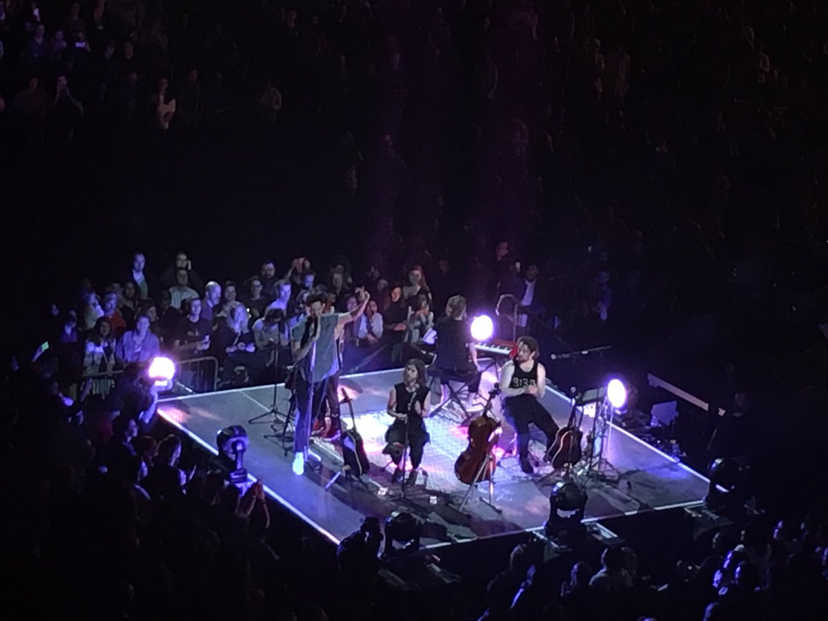 emilygaines's tweet photo. Thanks @Imaginedragons for the beautiful show and the @930Club love. https://t.co/gn7CscuCXk