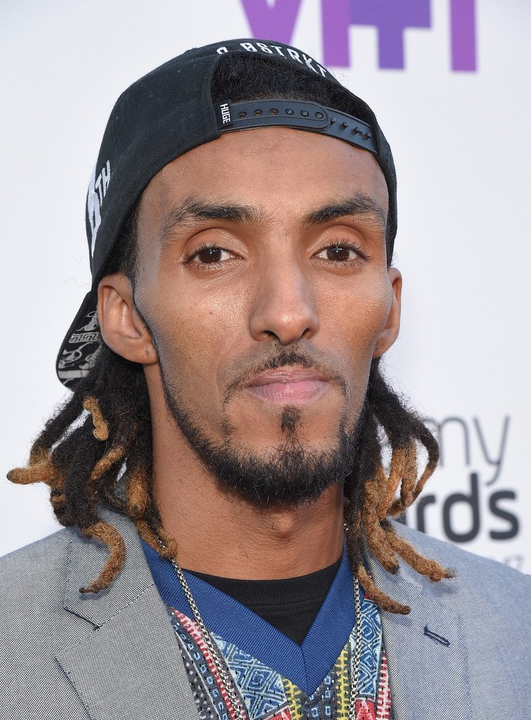 Happy Birthday Marquese Scott 