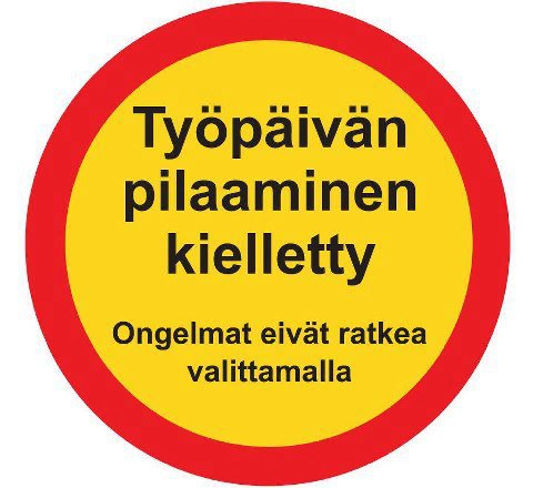 Workgoeshappy's tweet photo. Jatkuva ja turha mussuttaminen syö omaa ja muiden motivaatiota. Ainoa muutos minkä se saa aikaan on työilmapiirin huononeminen. #Työyhteisö https://t.co/0hKGlwA7fj