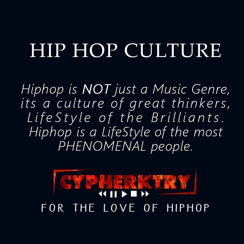 cypherktry's tweet photo. #hiphop is a #Lifestyle of #brilliant #hiphop #culture @MI_Abaga @VectorThaViper @Jessejagz @IamReminisce @olamide_YBNL https://t.co/juk6HcCyCq