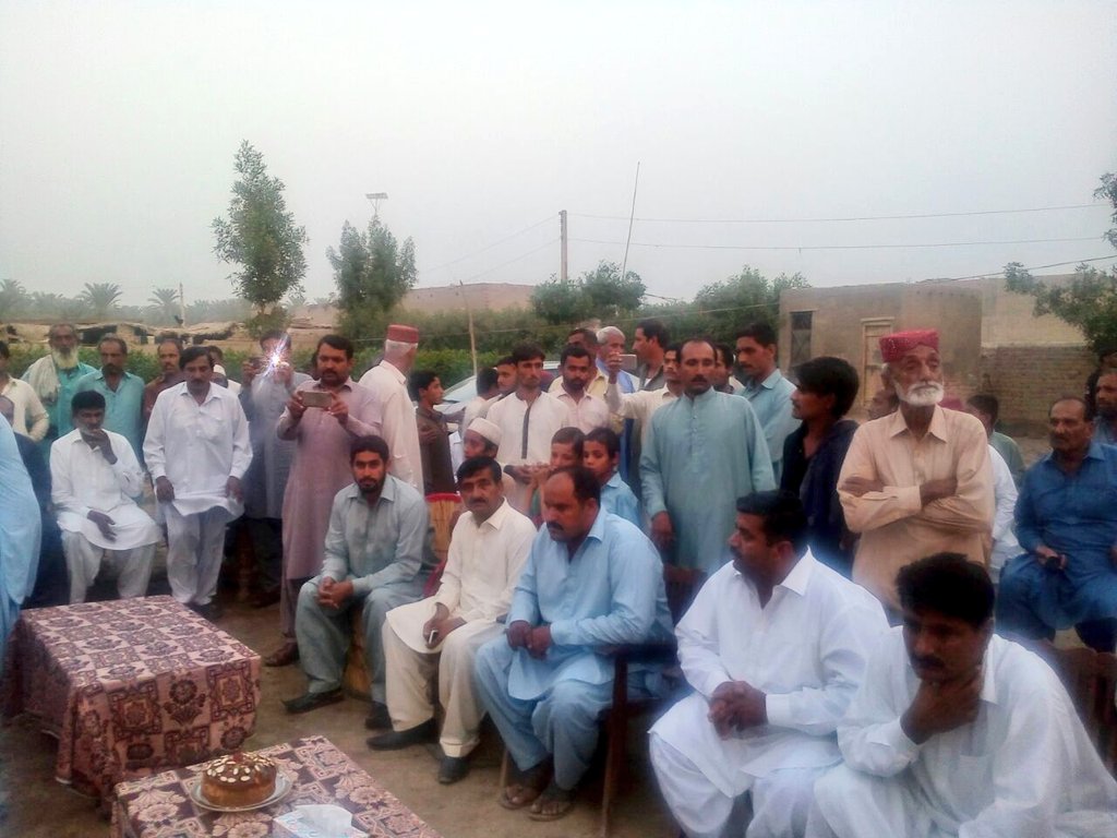 ZahidGhanbhir's tweet photo. Former CM Sindh Syed Qaim Ali Shah Jillani Reached Villages of Union Council #WadaMachhiyon #Bugro #PirMangio #Shahladhani meet with Workers https://t.co/pDyPyQuIrn