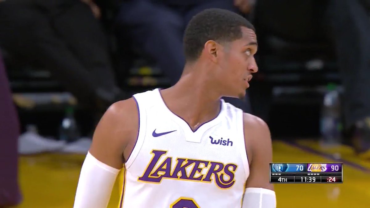 muumidou's tweet photo. #aderinNBAleaguepass 50/436 #MEMLAL 前半〜3QはBIの爆発的な活躍やランドルのフィジカルでMEMに最大22点のリードも、4QにTOやミスを繰り返し3点差。最後はロペツと KCPが何とか試合を〆。MEMはやはり粘りがあり怖いなと痛感した。学び必！ https://t.co/CDpRyh5cpX