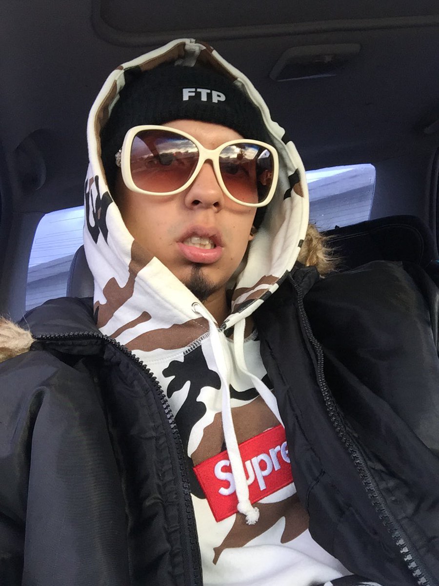FriedsinceBirth's tweet photo. Just Cause You Cant Sea Me Dont Mean You Cant See Me #Bitch #YouBuggin #ImFlyin https://t.co/H74Kj9S3CK