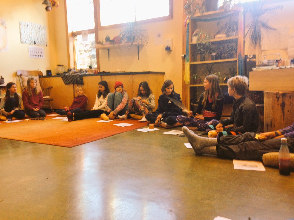Mr_Graeme's tweet photo. Henday challenges! Learning about history, retelling our family stories and the blanket exercise!#crpsalpenglow@Mountain.edu https://t.co/Chm95UQOoC