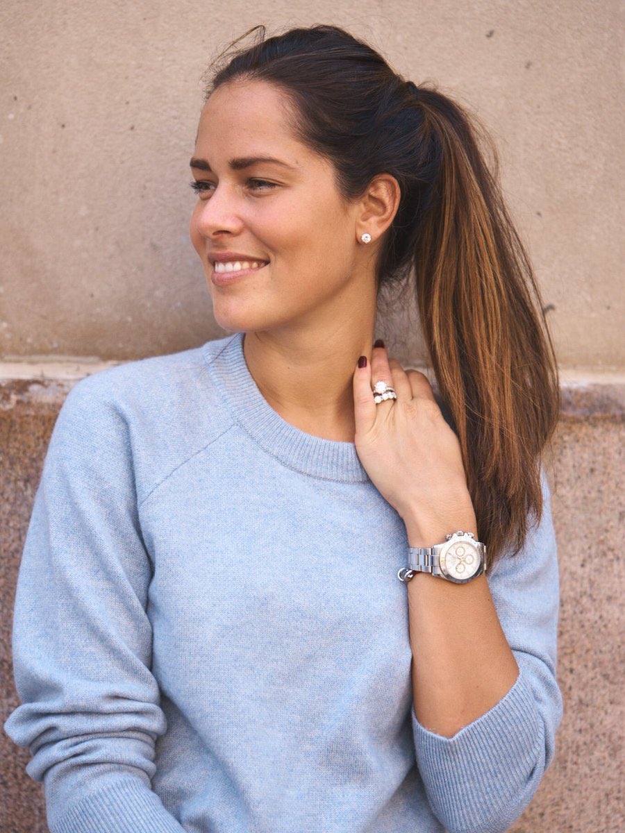 Happy 30th birthday      ( : WTA, Harpers Bazaar, Ana Ivanovic IG) 