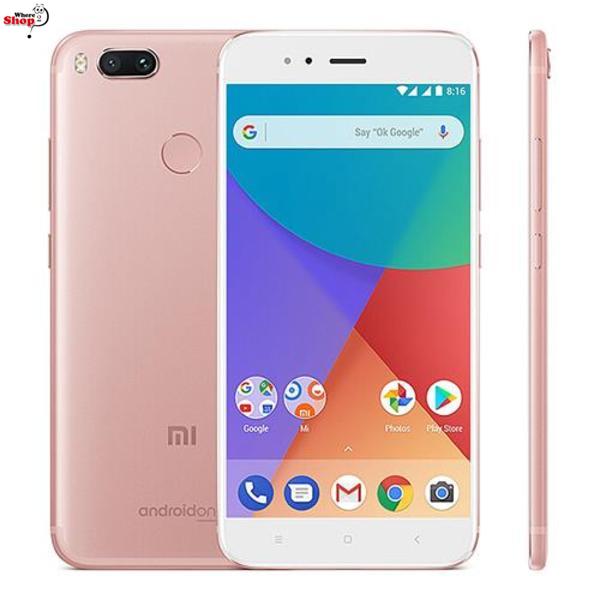 where2shopin's tweet photo. Buy new Mi A1 mobile online at ₹14,999 in India. 
Check out the specifications here@ https://t.co/RYKAbgFmVT https://t.co/4wF1gqt3fR