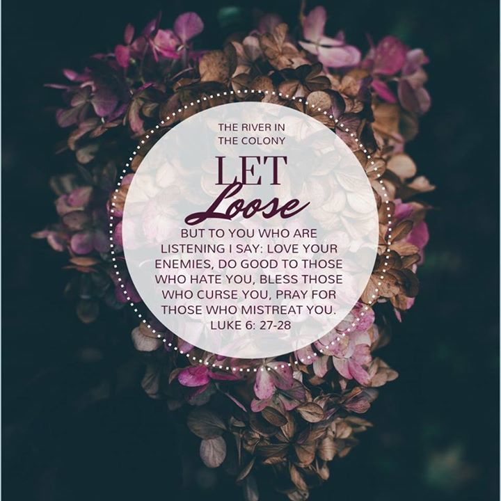 The_RiverTC's tweet photo. Today's message, "Turn Loose" is now available! Check it out on The River app! https://t.co/1GI0XaDTD6 https://t.co/UoNkLRrKR0
